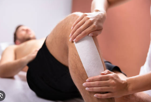 1/2 JAMBES Hommes image
